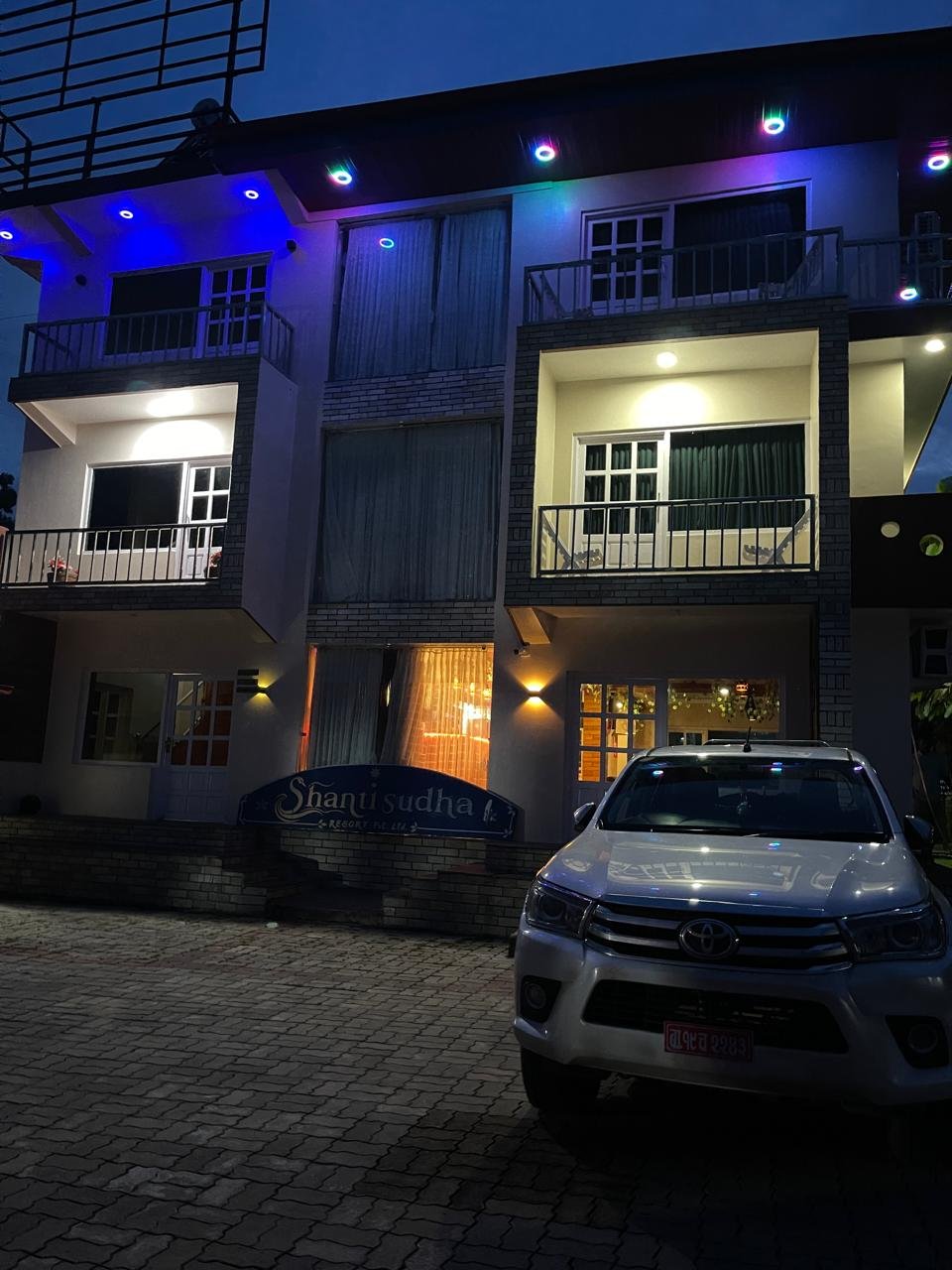 Shanti Sudha Resort photo 5