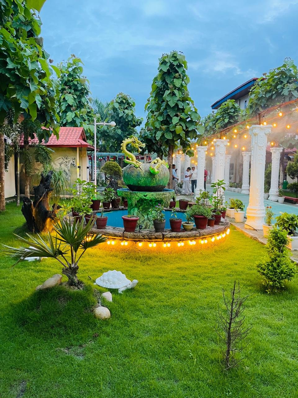 Shanti Sudha Resort photo 4